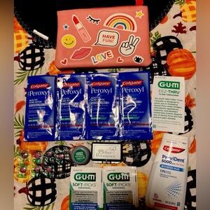 New Braces Essentials Kit W/ Ipsy Bag ‼️